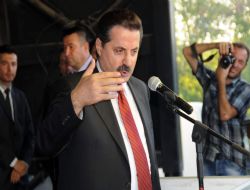 Horasanlı Kocabaş’a Sabır Ödülü 